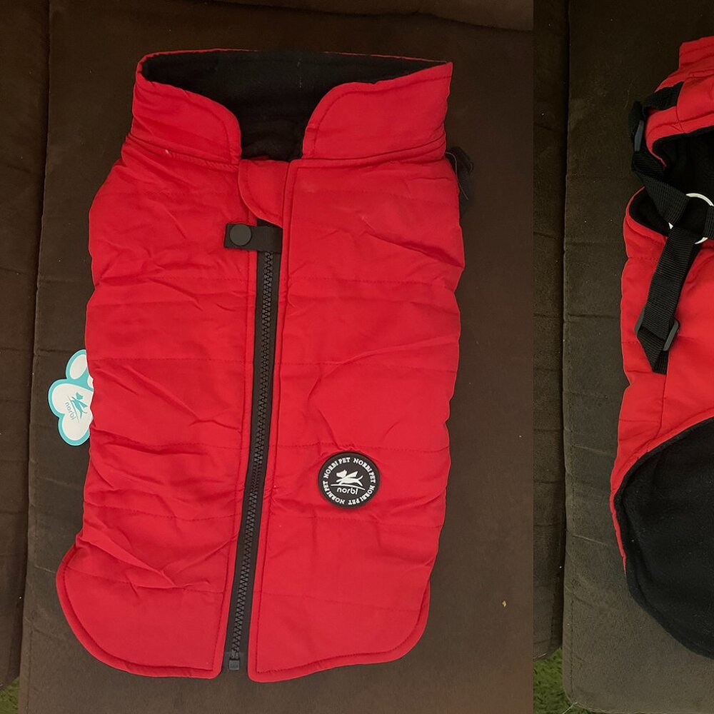 Dog Winter Coat - Medium